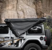 Səyahət tenti Jeep Wrangler üçün — şəkil 2