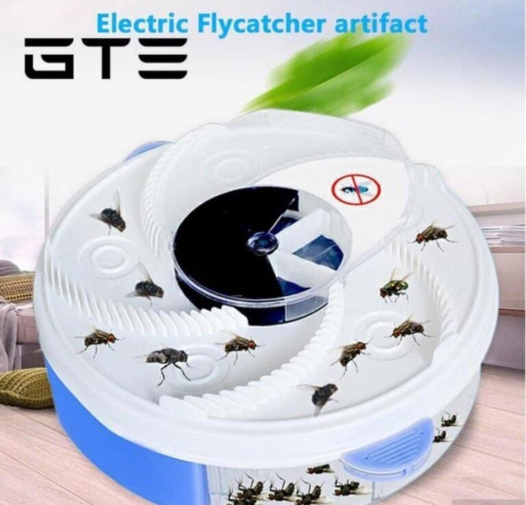 Ağcaqanad və milçək öldürən elektrik cihazı