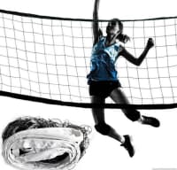 Voleybol Toru 6603 (9x1 metr) — şəkil 3