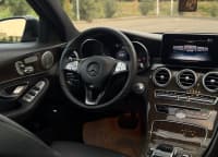Mercedes C 300, 2016 il, 172000 km, 2 L — şəkil 14