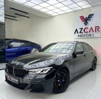 BMW 530e, 2022 il, 46333 km, 2000 L — şəkil 5
