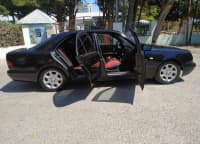 Mercedes E 320, 1997 il, 250000 km, 3.2 L — şəkil 8