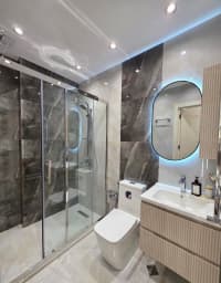 2 otaqlı mənzil 65 m² satılır — şəkil 9