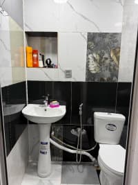 2 otaqlı həyət evi 55 m² kirayə verilir   — şəkil 7
