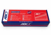 ABCY 24377 12 ədədli açar dəsti 8-24 mm — şəkil 1