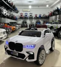 Uşaq avtomobili BMW X8 — şəkil 3