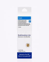 Sublimasiya boyası Epson Black (BK) — şəkil 5