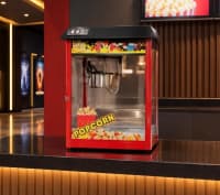 Popkorn aparatı yeni — şəkil 1