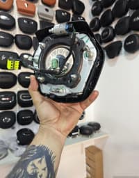 Airbag BMW X3 — şəkil 6