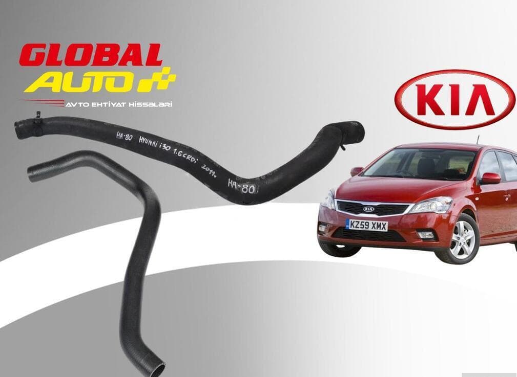 Radiator şlanqı Kia Ceed 2006-2012