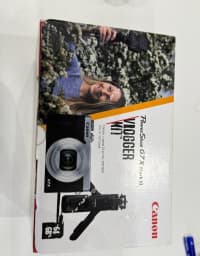 Fotoaparat Canon G7 X Mark III Vlog Kit — şəkil 2