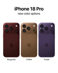 Apple iphone 18 pro, 12 GB — şəkil 2