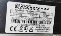Kumtel elektrik qızdırıcı — şəkil 7