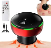 Elektron hicama və vakum masaj aparatı — şəkil 3