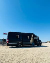 Mikroavtobus icarəsi Mercedes Sprinter VIP — şəkil 2