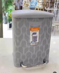 HomeKet 22L Pedallı Zibil Qabı — şəkil 2