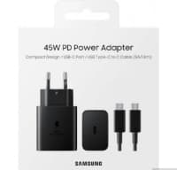 Adapter Samsung 45W super sürətli şarj cihazı — şəkil 1