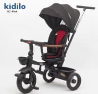 Uşaq velosipedi Kidilo 360° qatlanan 2026 model — şəkil 5