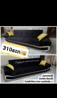 Künc divan, Qarışıq rəng — şəkil 14