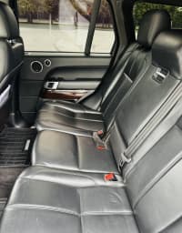 Land Rover Range Rover, 2017 il, 261000 km, 3000 L — şəkil 10
