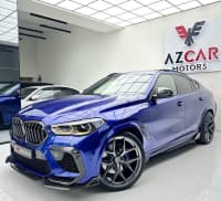 BMW X6 M, 2020 il, 50000 km, 4400 L — şəkil 3