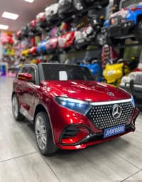 Uşaq avtomobili Mercedes 8888 4x4 — şəkil 3