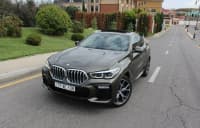 BMW X6, 2020 il, 158000 km, 3 L — şəkil 1