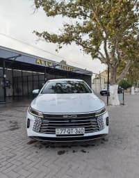 BYD Destroyer 05, 2025 il, 140000 km, 18.3 L — şəkil 1
