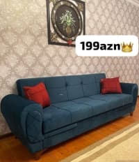 Künc divan, Qarışıq rəng — şəkil 2