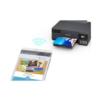 Printer Epson EcoTank L8050 A4 rəngli Wi-Fi — şəkil 4