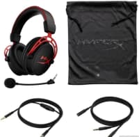 HyperX qulaqlıq — şəkil 1