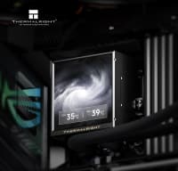 Maye soyutma Thermalright Peerless Vision 360 UB BK ARGB — şəkil 2