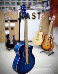 Akustik gitara , 6 simli — şəkil 10