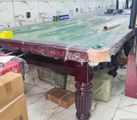 Premium American Bilyard Masası və Vitrin — şəkil 17