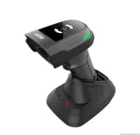 Barkod skaneri Bluetooth Qara rəng — şəkil 4