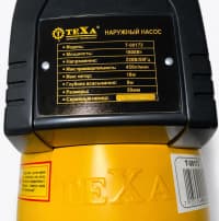 TeXa T-00173 Səthi Su Nasosu 1800W — şəkil 2