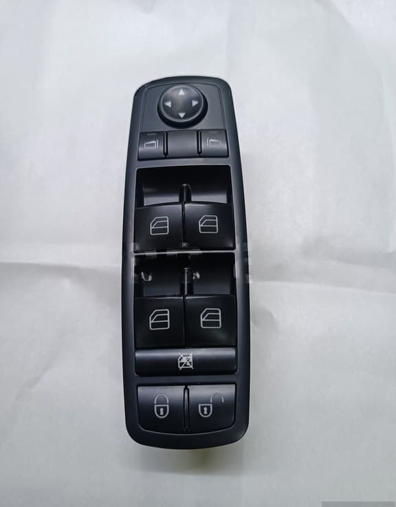Şüşə qaldıran düymə bloku Mercedes A, B, X164, W169, W251