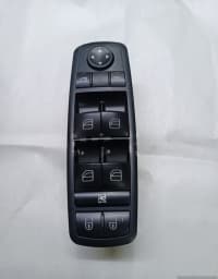 Şüşə qaldıran düymə bloku Mercedes A, B, X164, W169, W251 — şəkil 1