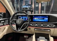 Mercedes GLS 450 4MATIC, 2025 il, 15000 km, 3000 L — şəkil 29
