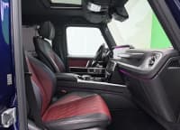 Mercedes G 63 AMG, 2020 il, 49600 km, 4000 L — şəkil 10