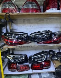Ehtiyat hissələri Mercedes müxtəlif modellər üçün — şəkil 20