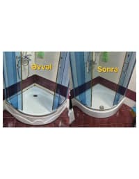 Künclü duş altlığı, Ağ rəng — şəkil 5