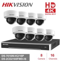 Videomüşahidə kamerası Hikvision — şəkil 2
