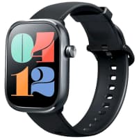 Boz rəng smart saat — şəkil 1
