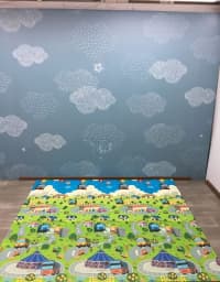 Uşaq inkişaf etdirici termo xalça 180x200 sm — şəkil 5