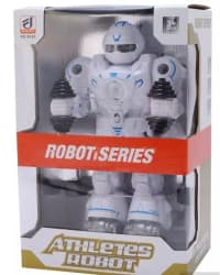 İnteraktiv oyuncaq robot Juguetech 6026 — şəkil 7