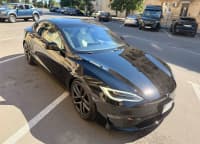 Tesla Model S, 2021 il, 55000 km — şəkil 3