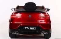 Uşaq avtomobili BMW X6 — şəkil 3