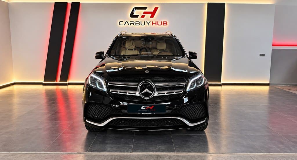 Mercedes GLS 450 4MATIC, 2019 il, 55300 km, 3 L