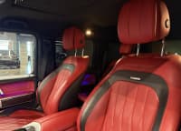 Mercedes G 63 AMG, 2020 il, 70000 km, 4000 L — şəkil 10